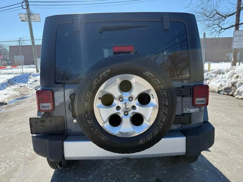 2014 Jeep JK Wrangler - Image 4 of 12