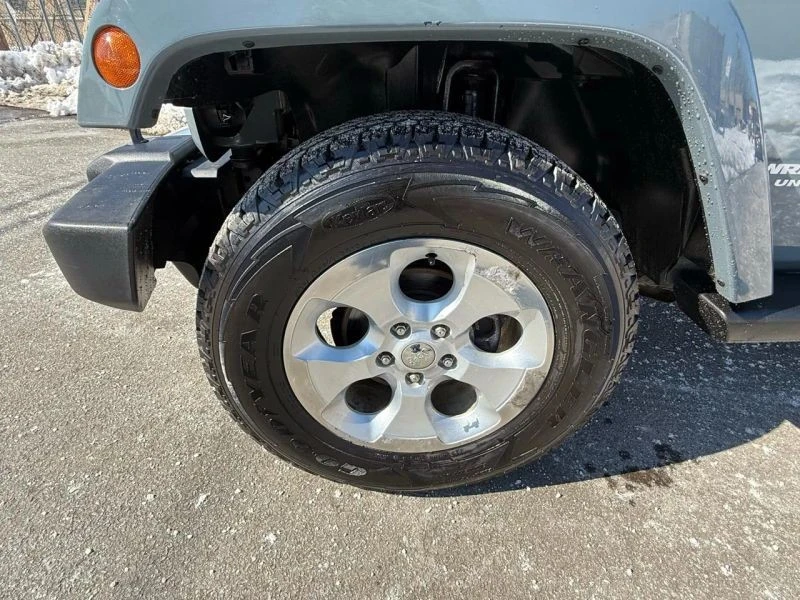 2014 Jeep JK Wrangler - Image 10 of 12