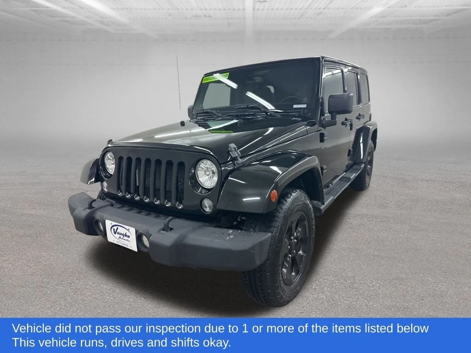 2014 Jeep JK Wrangler - Image 7 of 12