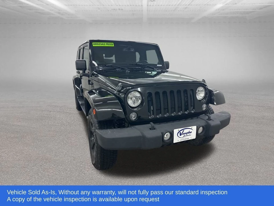 2014 Jeep JK Wrangler - Image 3 of 12