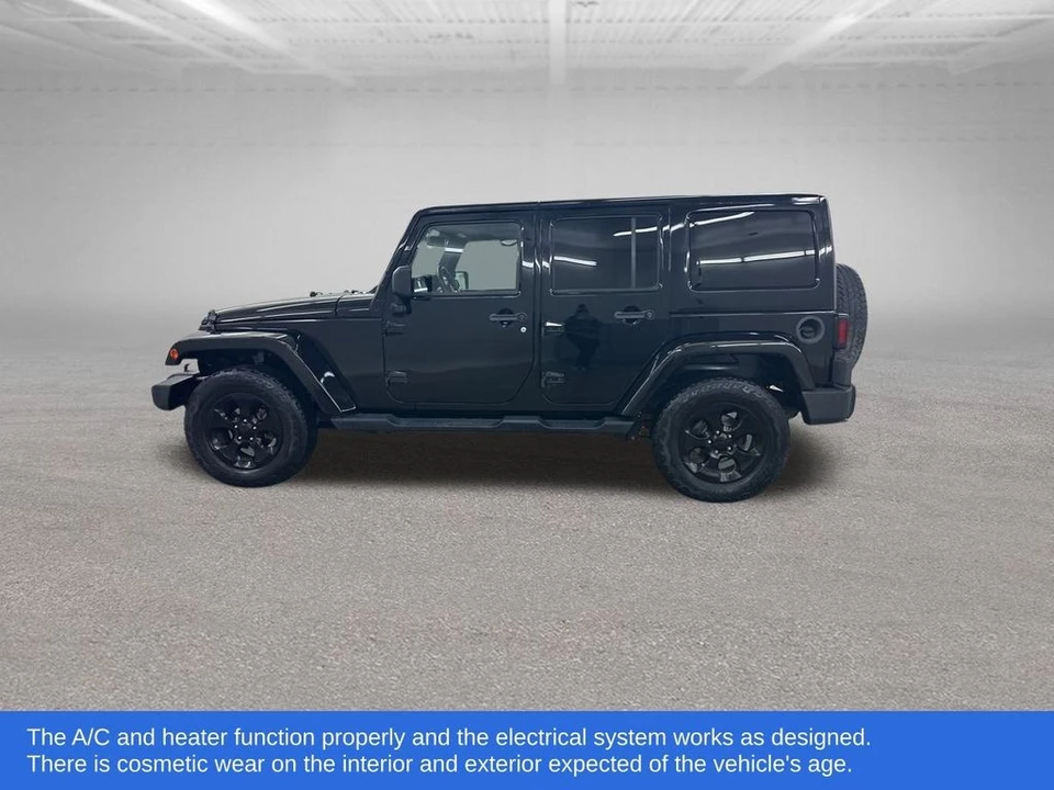 2014 Jeep JK Wrangler - Image 8 of 12