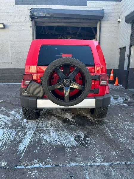 2014 Jeep JK Wrangler - Image 11 of 12