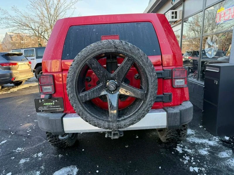 2014 Jeep JK Wrangler - Image 7 of 12
