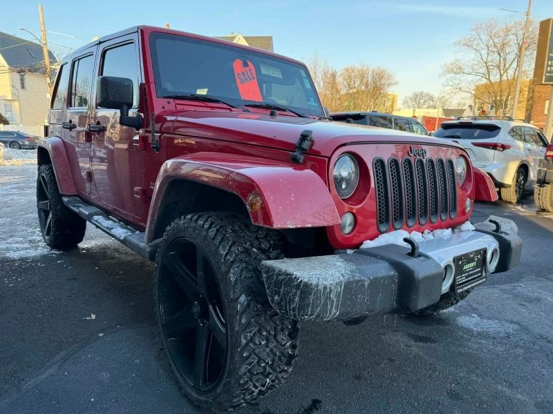 2014 Jeep JK Wrangler - Image 6 of 12
