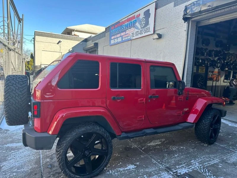 2014 Jeep JK Wrangler - Image 10 of 12