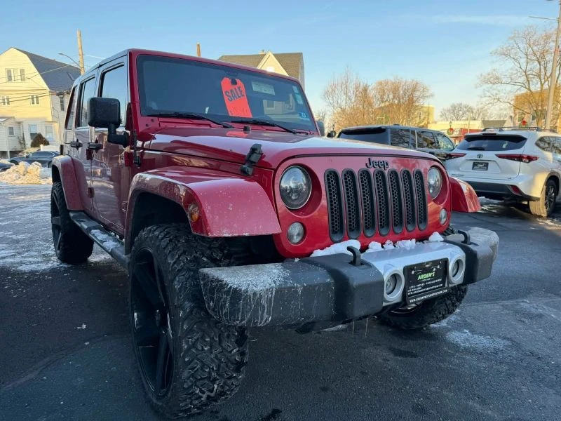 2014 Jeep JK Wrangler - Image 2 of 12