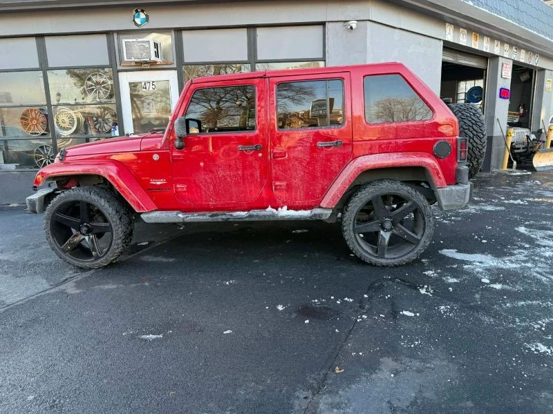 2014 Jeep JK Wrangler - Image 4 of 12