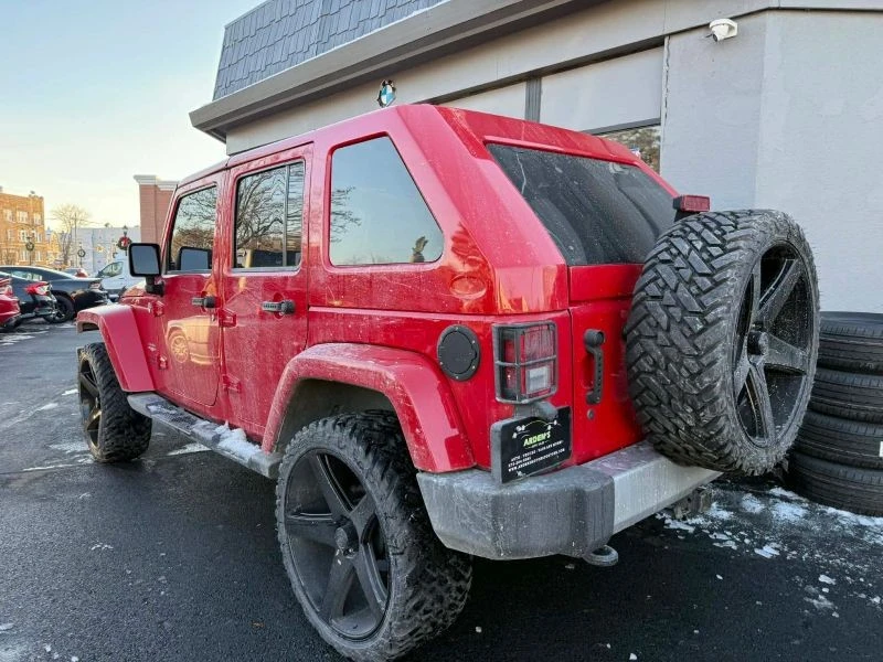 2014 Jeep JK Wrangler - Image 3 of 12