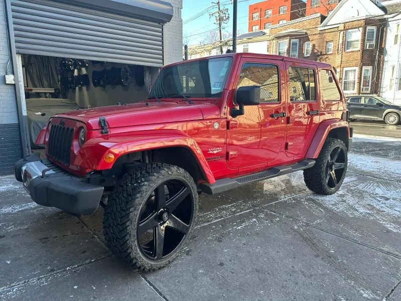 2014 Jeep JK Wrangler - Image 9 of 12