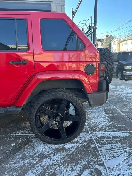 2014 Jeep JK Wrangler - Image 12 of 12