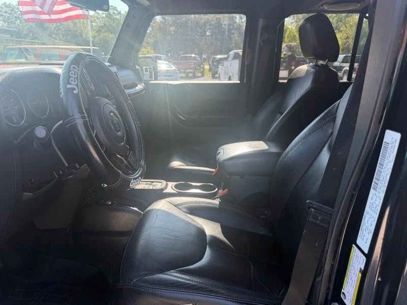 2014 Jeep JK Wrangler - Image 9 of 14