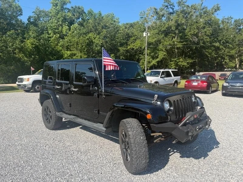 2014 Jeep JK Wrangler - Image 7 of 14