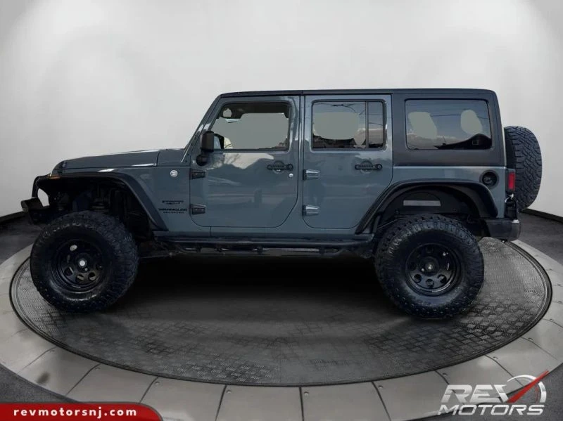 2014 Jeep JK Wrangler - Image 2 of 12
