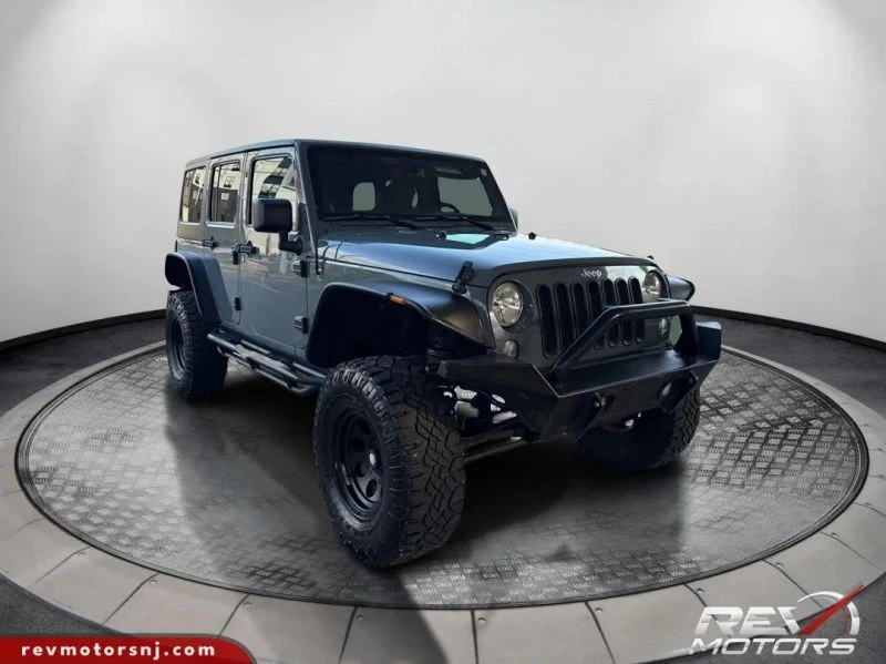2014 Jeep JK Wrangler - Image 7 of 12