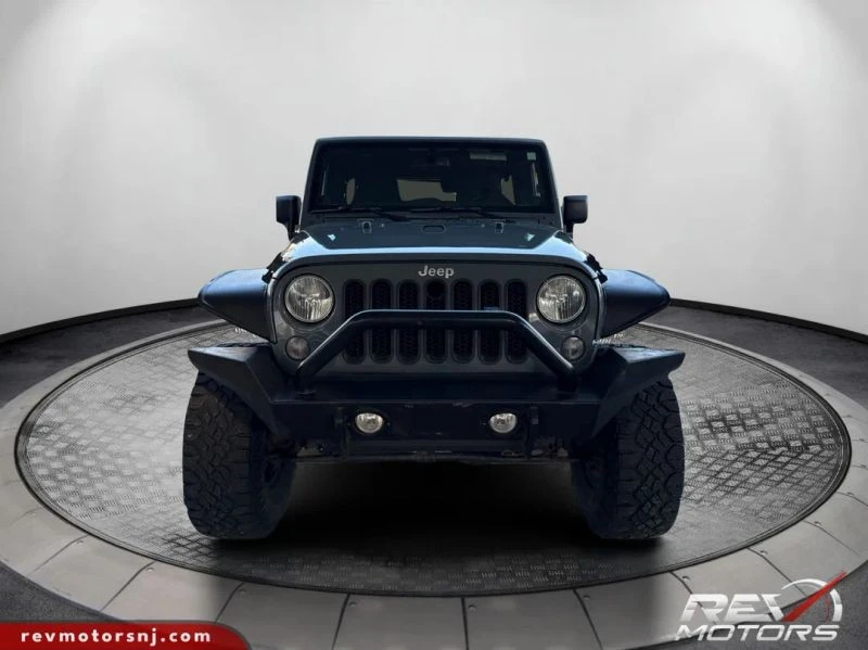 2014 Jeep JK Wrangler - Image 8 of 12