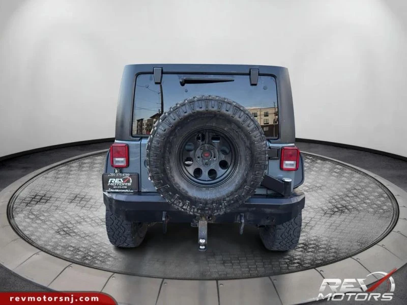2014 Jeep JK Wrangler - Image 4 of 12