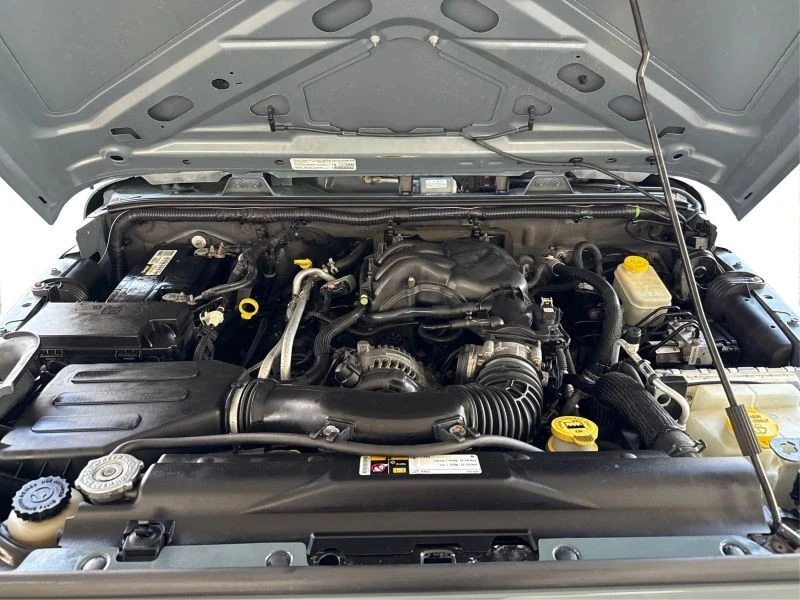 2014 Jeep JK Wrangler - Image 11 of 12