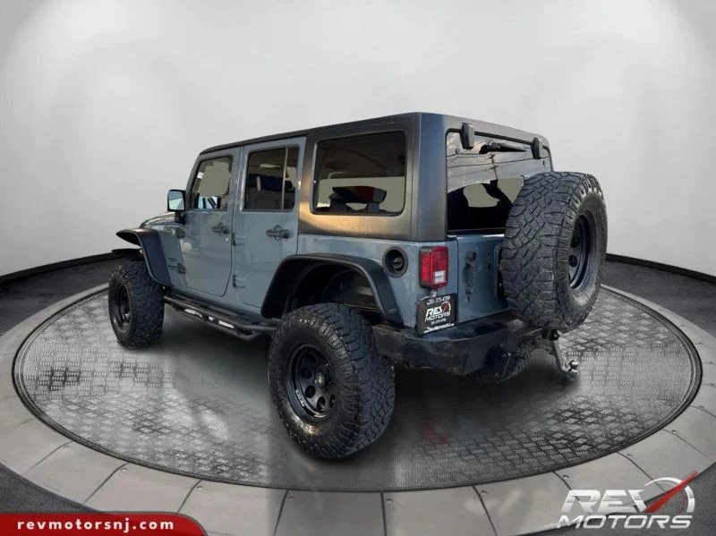 2014 Jeep JK Wrangler - Image 3 of 12