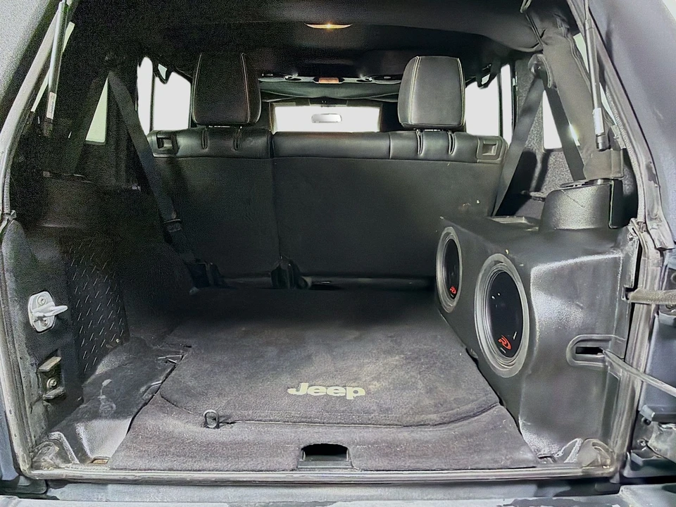 2014 Jeep JK Wrangler - Image 29 of 31