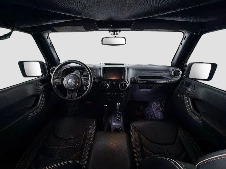 2014 Jeep JK Wrangler - Image 10 of 31