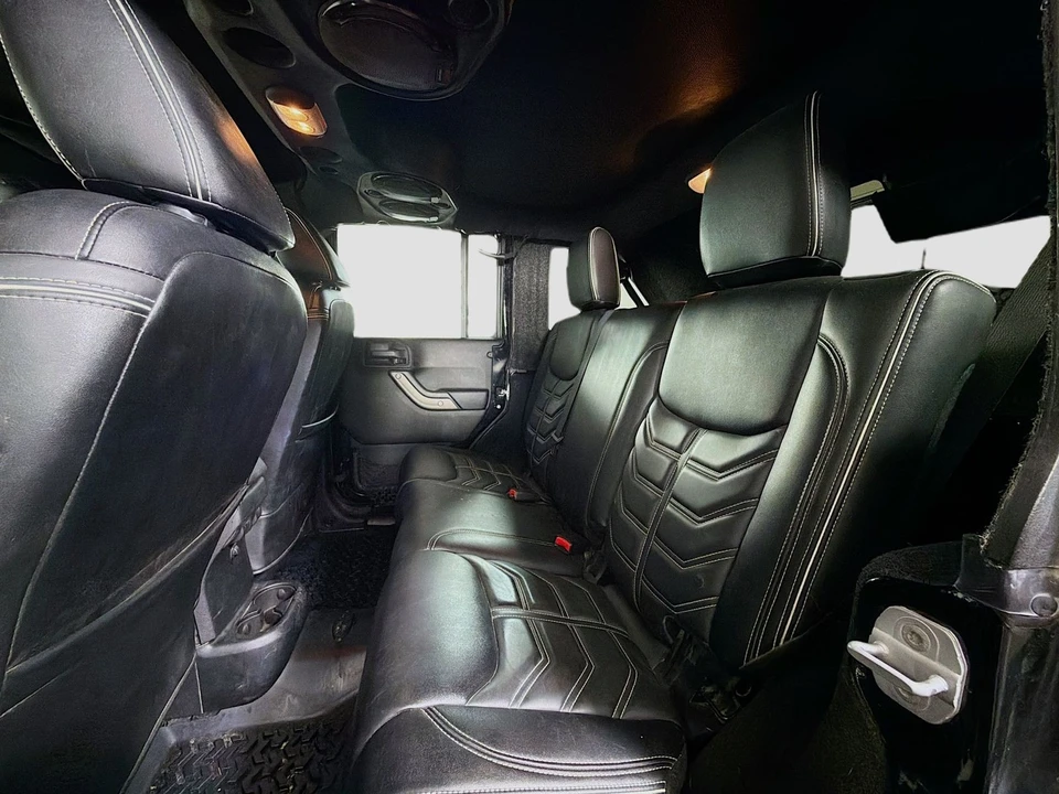 2014 Jeep JK Wrangler - Image 25 of 31