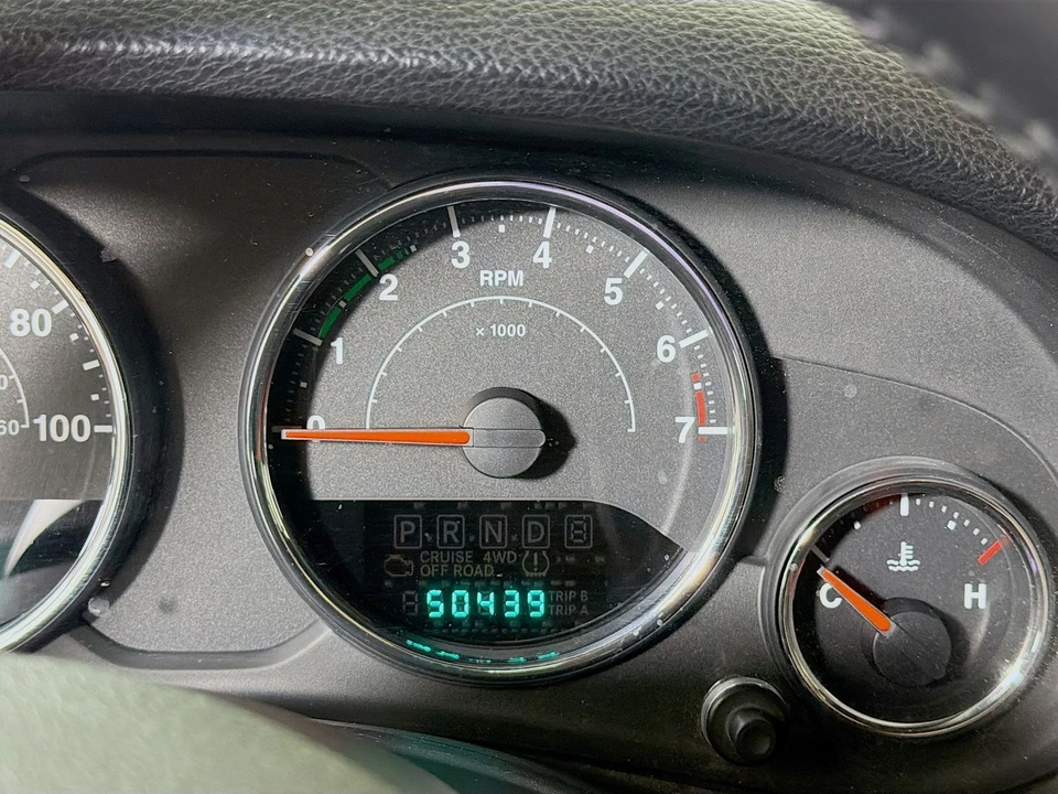 2014 Jeep JK Wrangler - Image 15 of 31