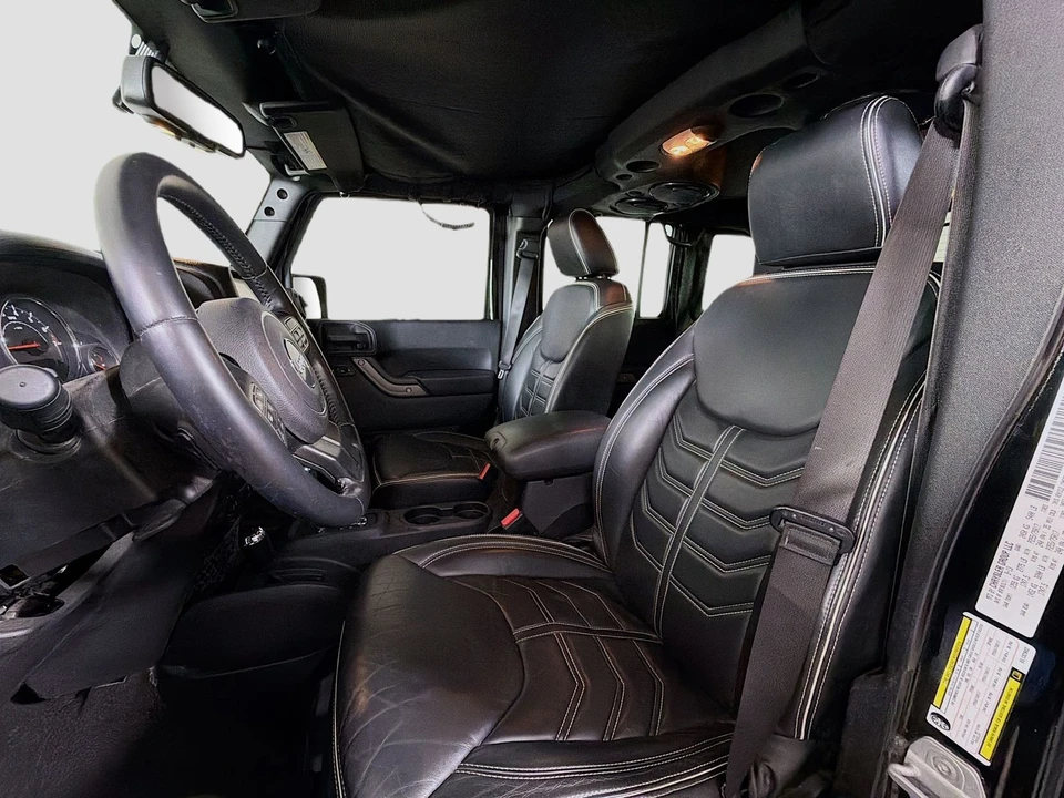2014 Jeep JK Wrangler - Image 13 of 31