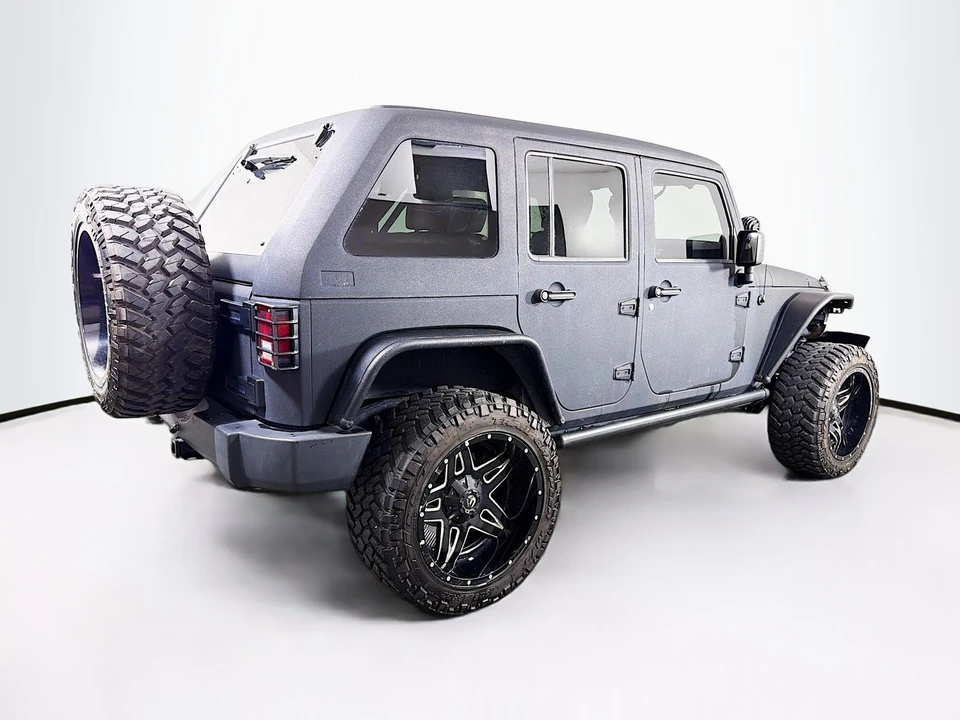 2014 Jeep JK Wrangler - Image 8 of 31