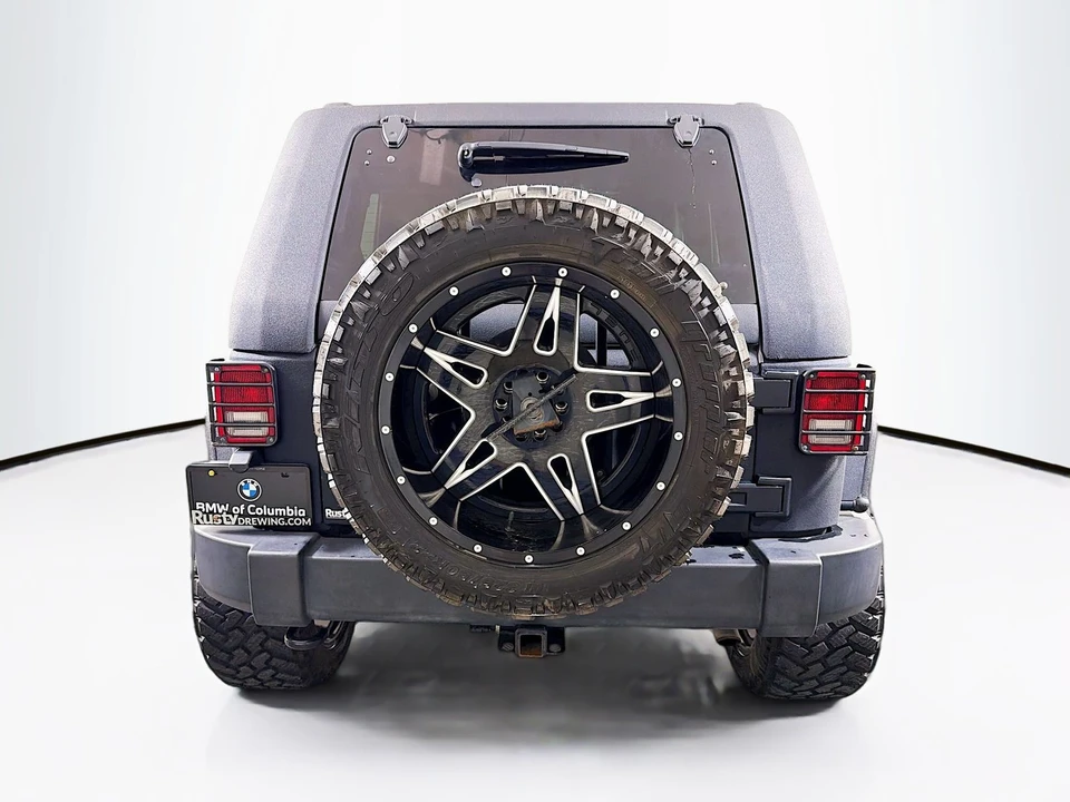 2014 Jeep JK Wrangler - Image 7 of 31