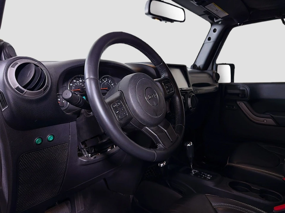 2014 Jeep JK Wrangler - Image 11 of 31