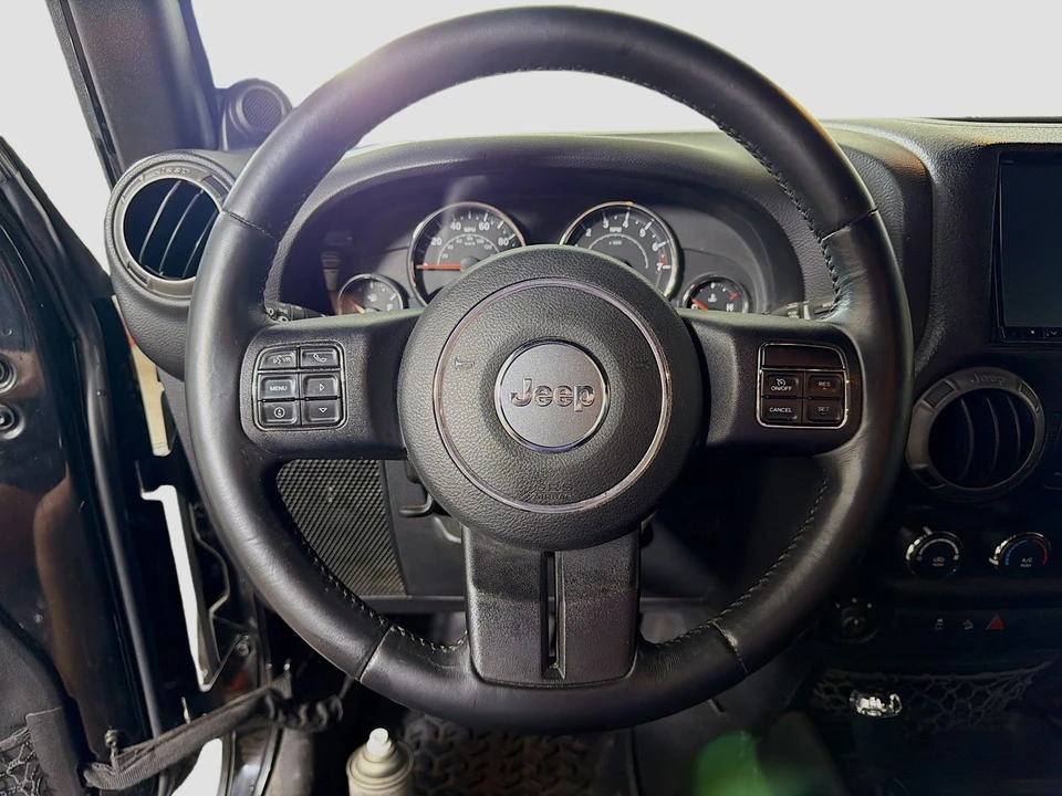 2014 Jeep JK Wrangler - Image 14 of 31