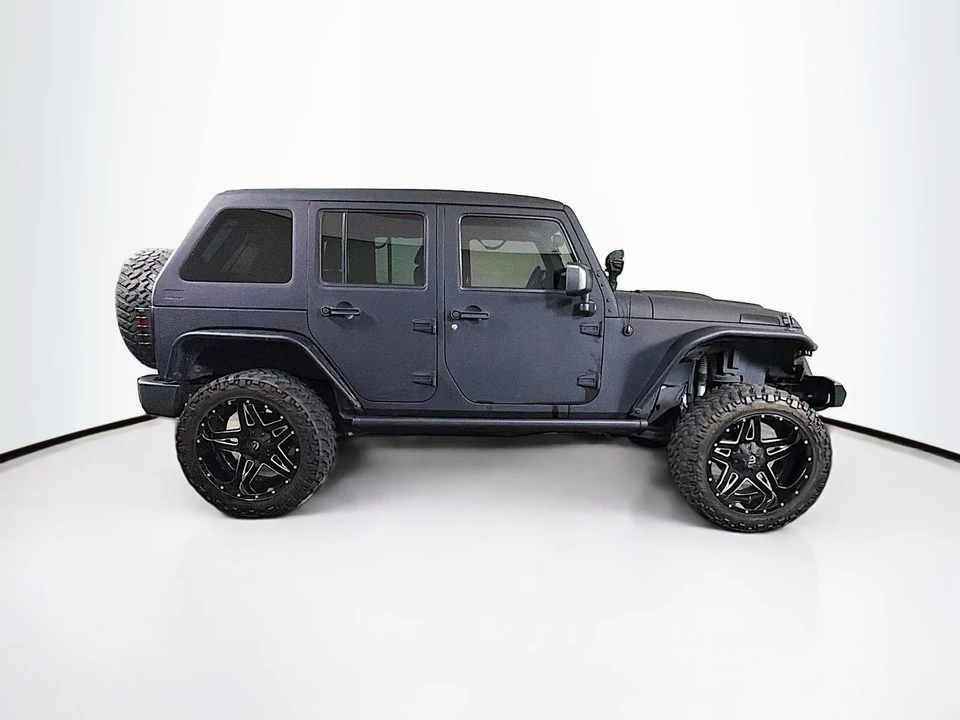 2014 Jeep JK Wrangler - Image 9 of 31
