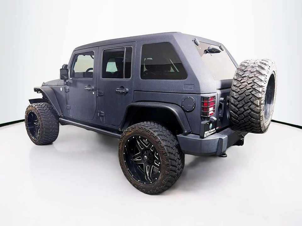 2014 Jeep JK Wrangler - Image 6 of 31