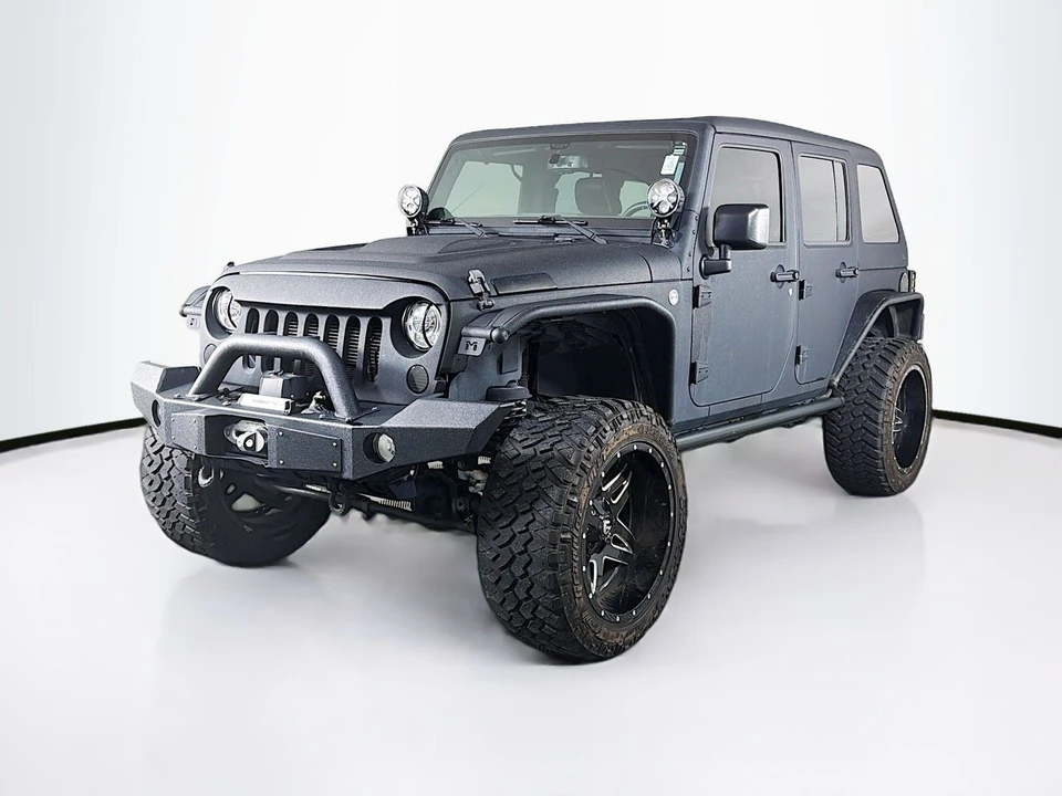 2014 Jeep JK Wrangler - Image 4 of 31