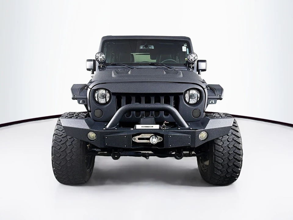 2014 Jeep JK Wrangler - Image 2 of 31