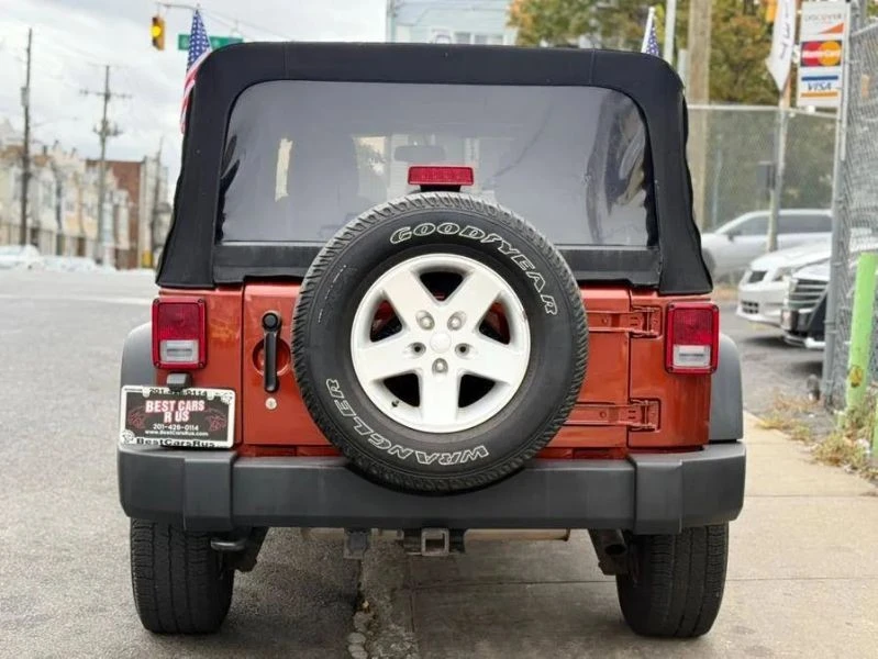 2014 Jeep JK Wrangler - Image 5 of 12