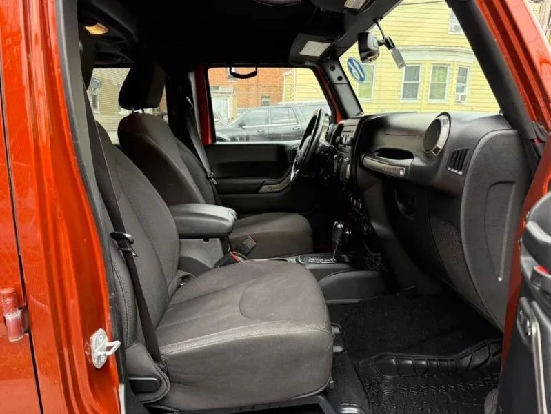 2014 Jeep JK Wrangler - Image 12 of 12