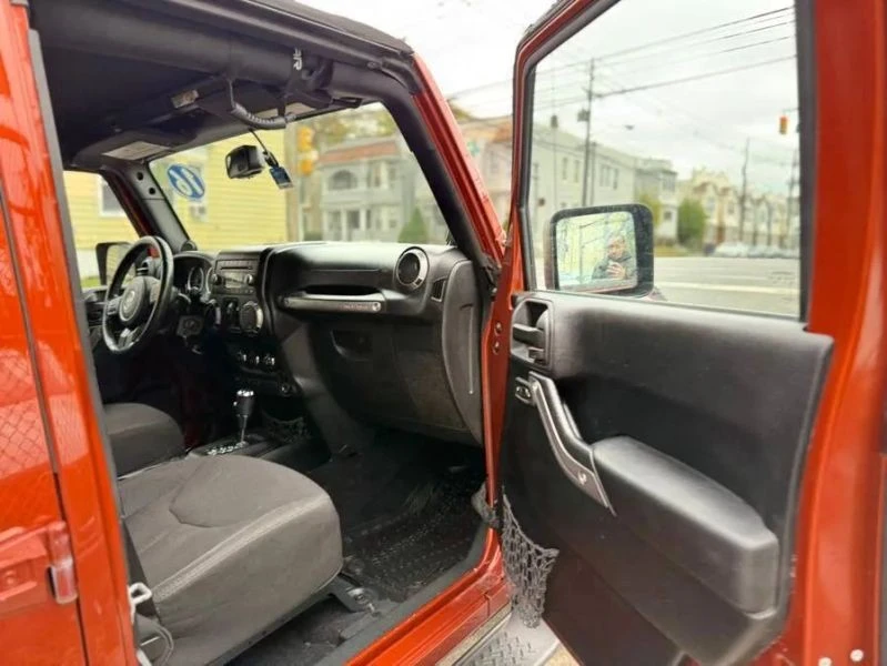2014 Jeep JK Wrangler - Image 11 of 12