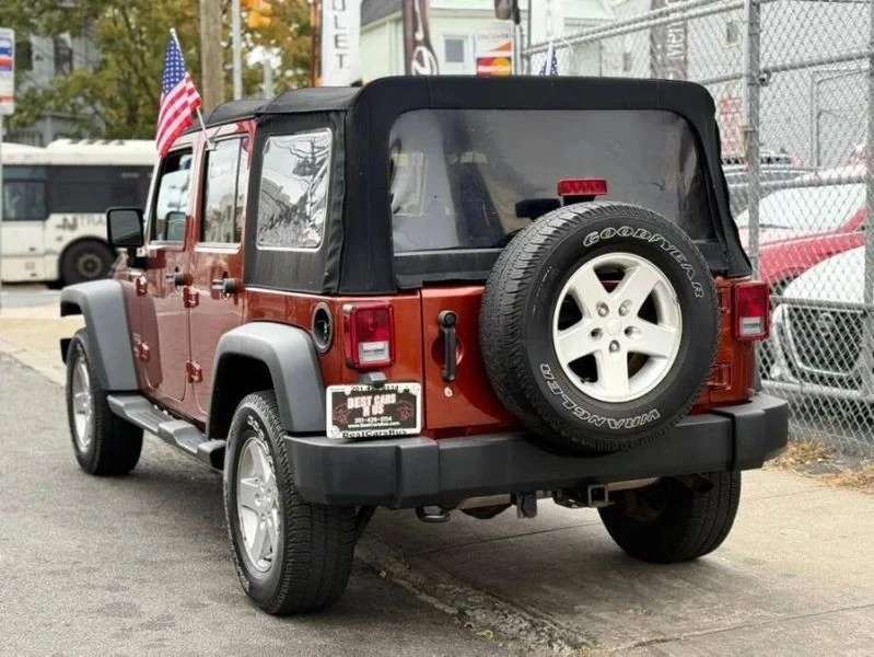 2014 Jeep JK Wrangler - Image 6 of 12