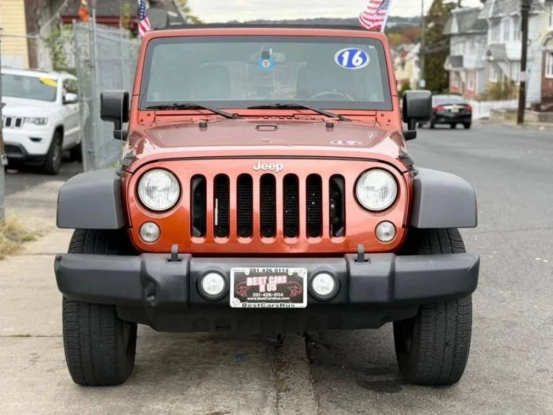 2014 Jeep JK Wrangler - Image 2 of 12