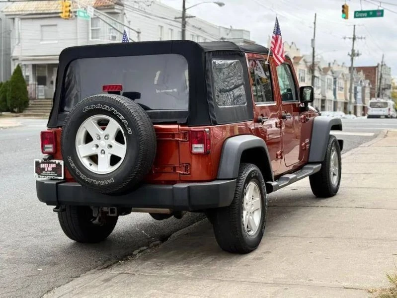 2014 Jeep JK Wrangler - Image 4 of 12