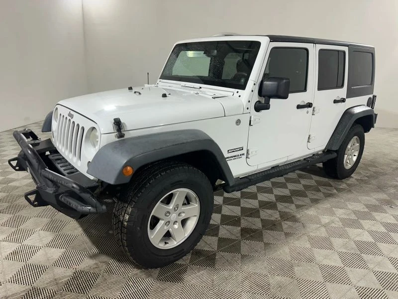 2014 Jeep JK Wrangler - Image 2 of 12