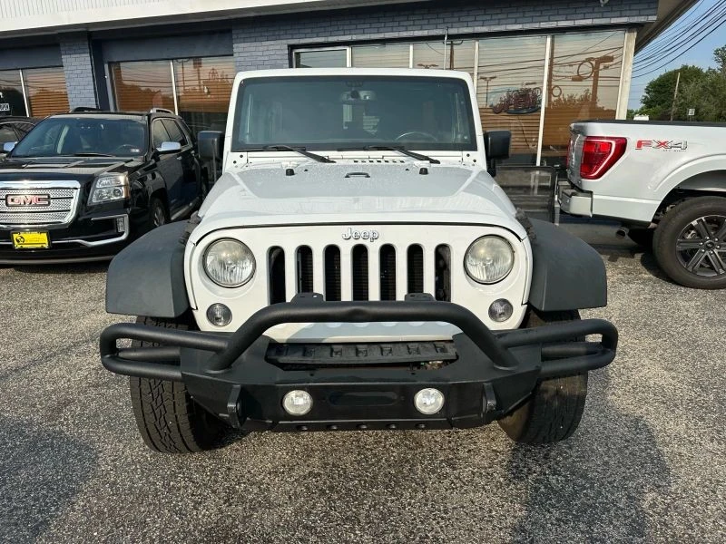 2014 Jeep JK Wrangler - Image 2 of 12