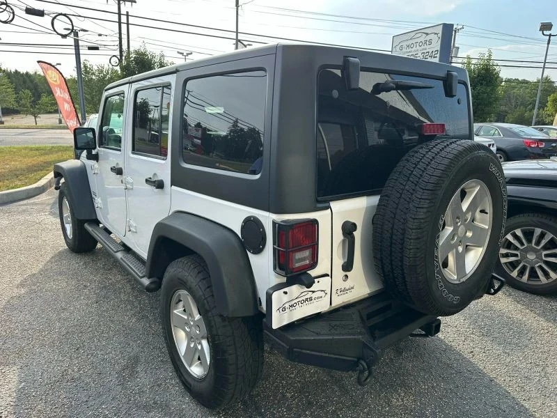 2014 Jeep JK Wrangler - Image 5 of 12
