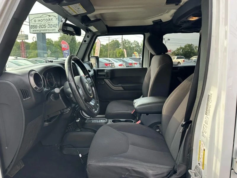 2014 Jeep JK Wrangler - Image 11 of 12