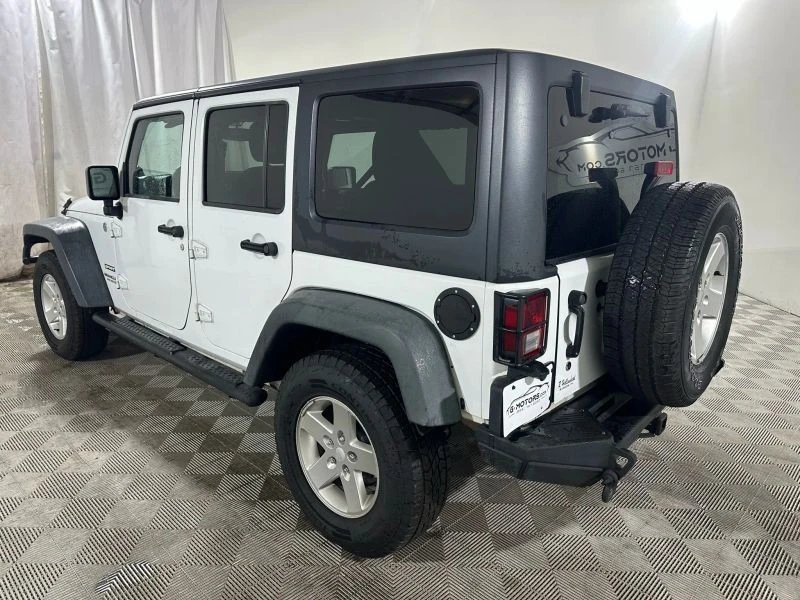 2014 Jeep JK Wrangler - Image 4 of 12
