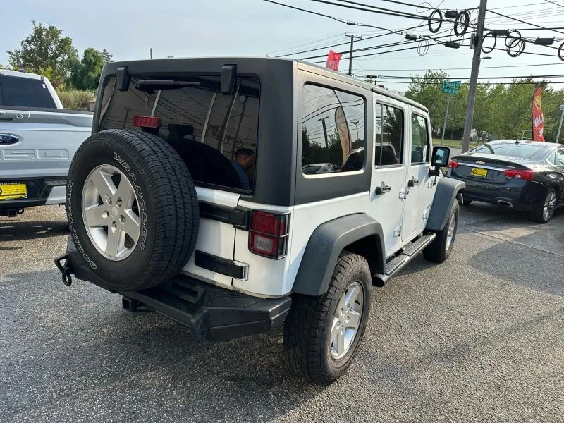 2014 Jeep JK Wrangler - Image 7 of 12