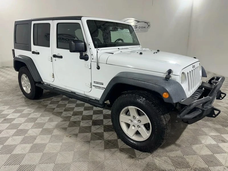 2014 Jeep JK Wrangler - Image 9 of 12