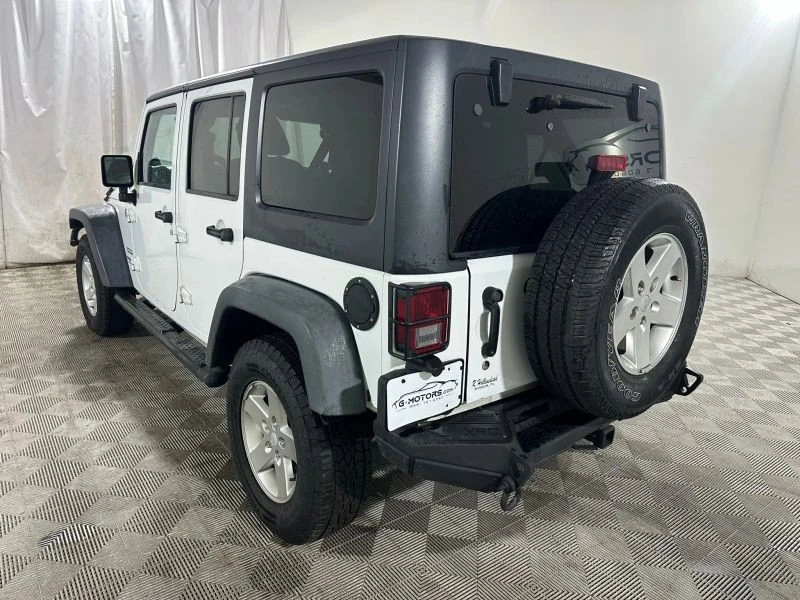 2014 Jeep JK Wrangler - Image 5 of 12