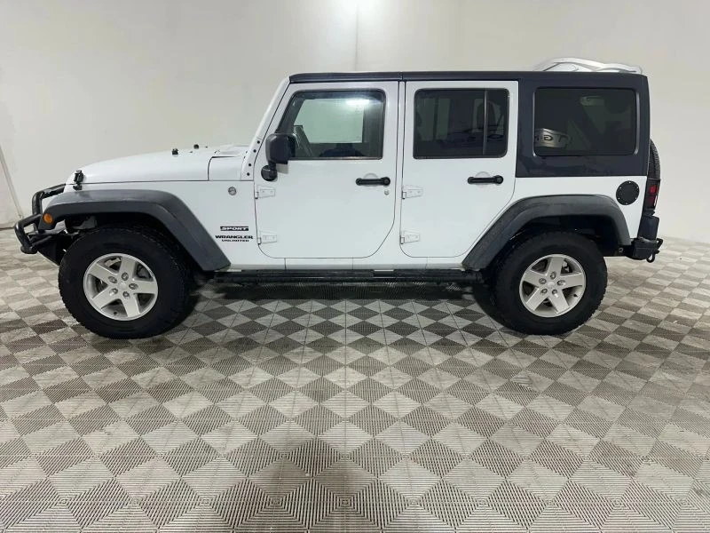 2014 Jeep JK Wrangler - Image 3 of 12
